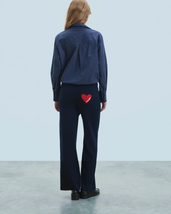 Jogging Large Coeur^FROM FUTURE Hot