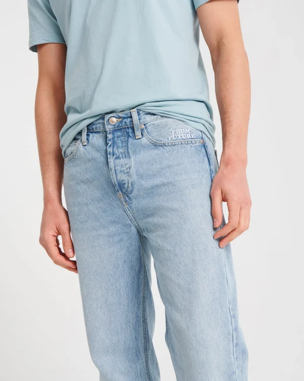 JOSH Jean Coupe Baggy^FROM FUTURE Discount