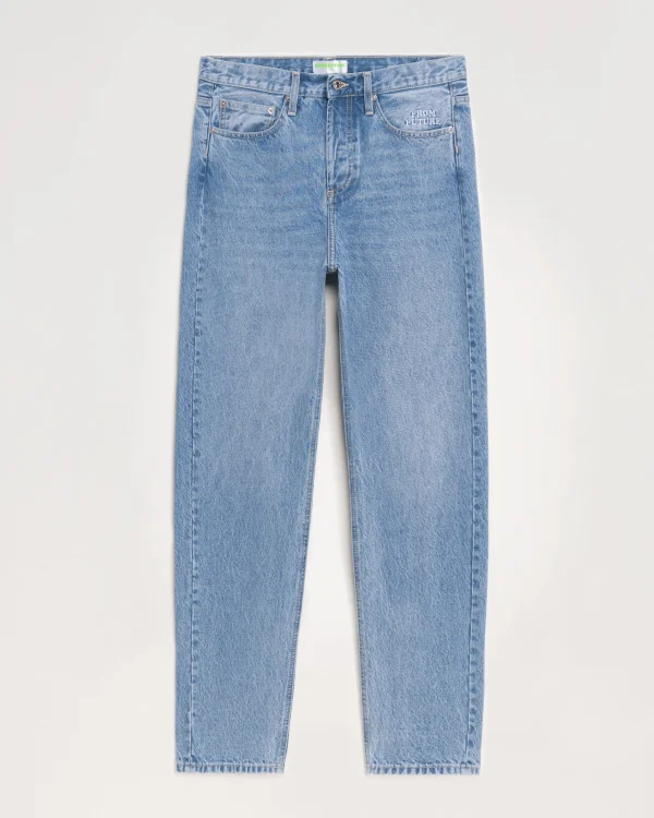 JOSH Jean Coupe Baggy^FROM FUTURE Discount