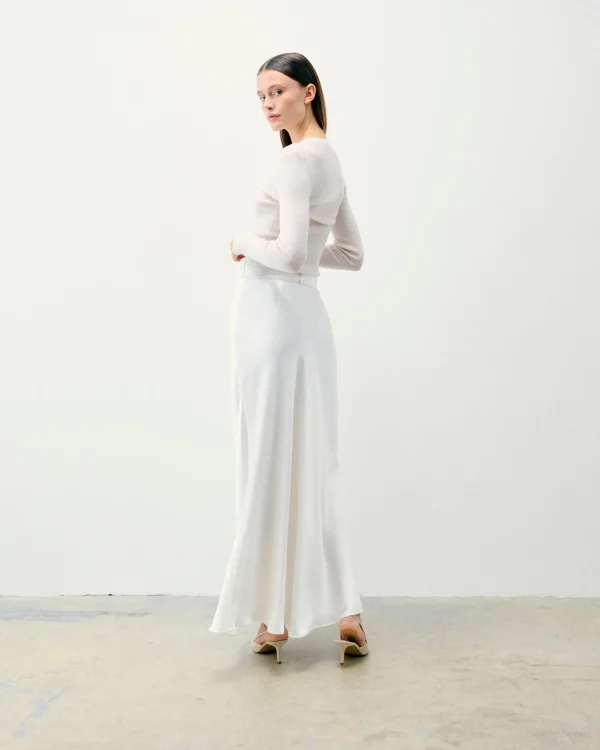Jupe Longue Lea^FROM FUTURE Sale