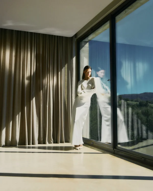 Jupe Longue Lea^FROM FUTURE Sale