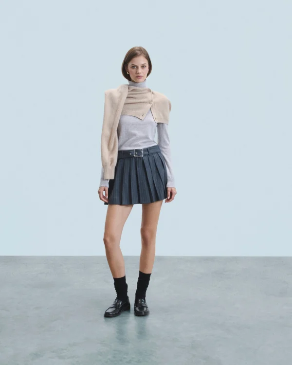 Jupe Mini Tailoring^FROM FUTURE Best Sale