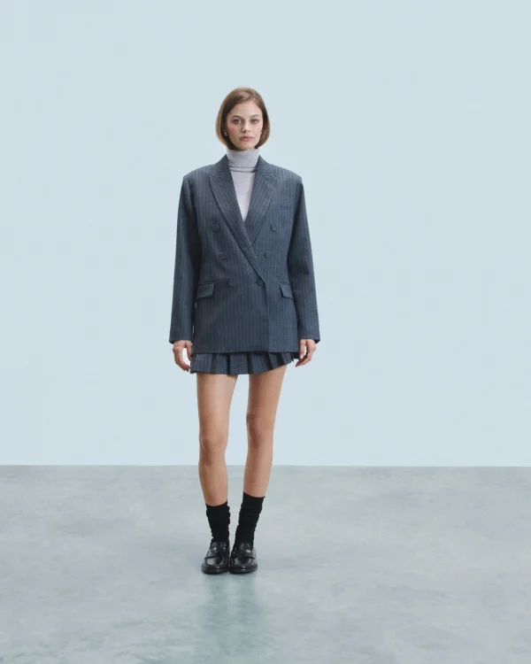 Jupe Mini Tailoring^FROM FUTURE Best Sale