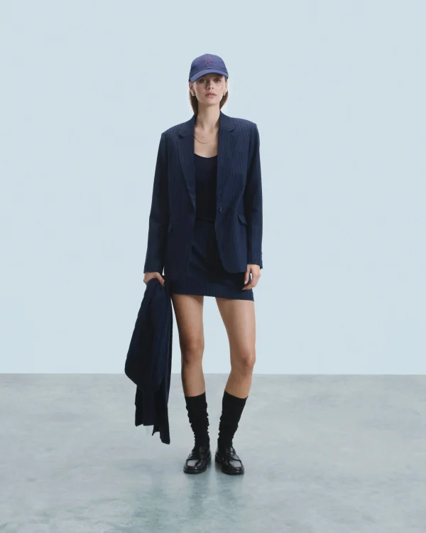 Jupe Mini Tailoring^FROM FUTURE Outlet