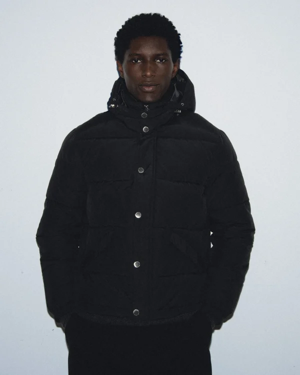 Outerwear Doudoune^FROM FUTURE Fashion