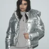 Outerwear Doudoune Craquelée^FROM FUTURE Cheap