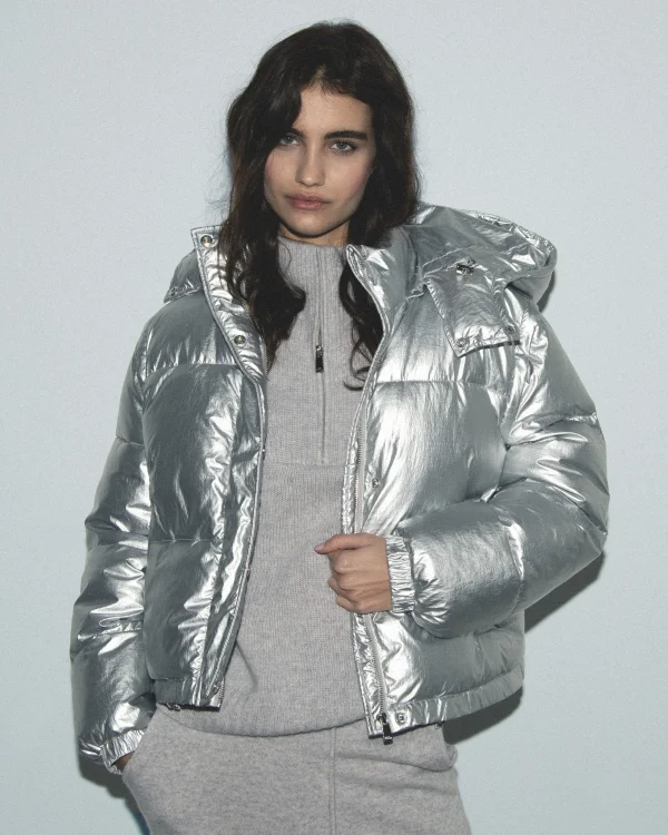 Outerwear Doudoune Craquelée^FROM FUTURE Cheap