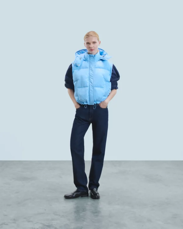 Outerwear Doudoune Craquelée^FROM FUTURE Flash Sale