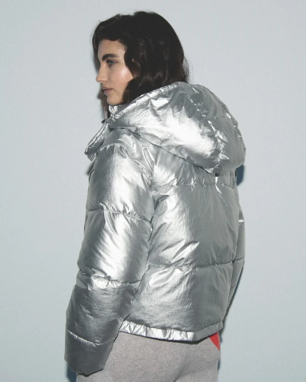 Outerwear Doudoune Craquelée^FROM FUTURE Cheap