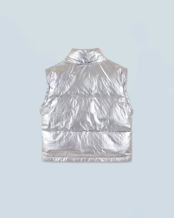 Outerwear Doudoune Craquelée^FROM FUTURE Cheap