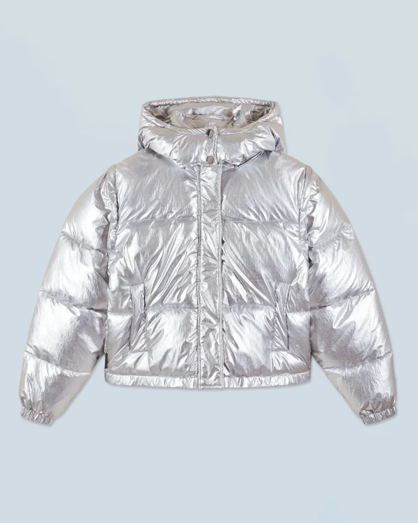 Outerwear Doudoune Craquelée^FROM FUTURE Cheap