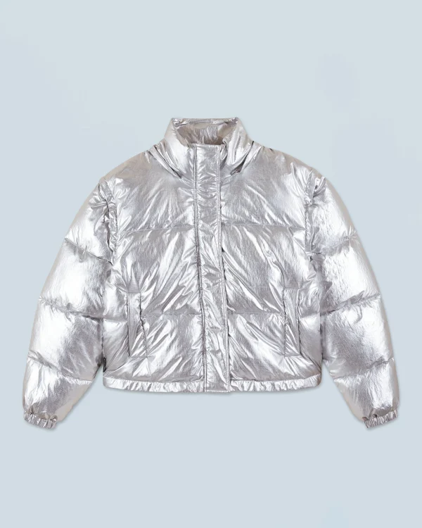 Outerwear Doudoune Craquelée^FROM FUTURE Cheap
