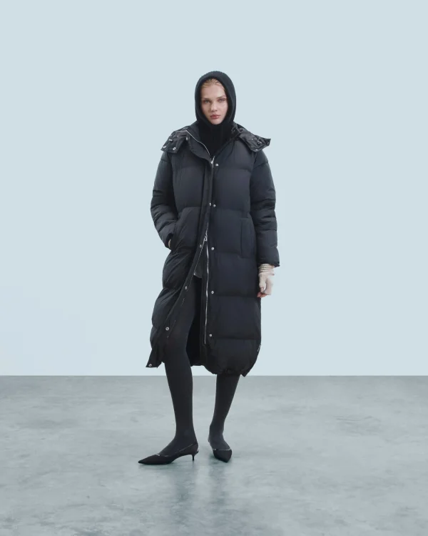Outerwear Doudoune Longue^FROM FUTURE Flash Sale