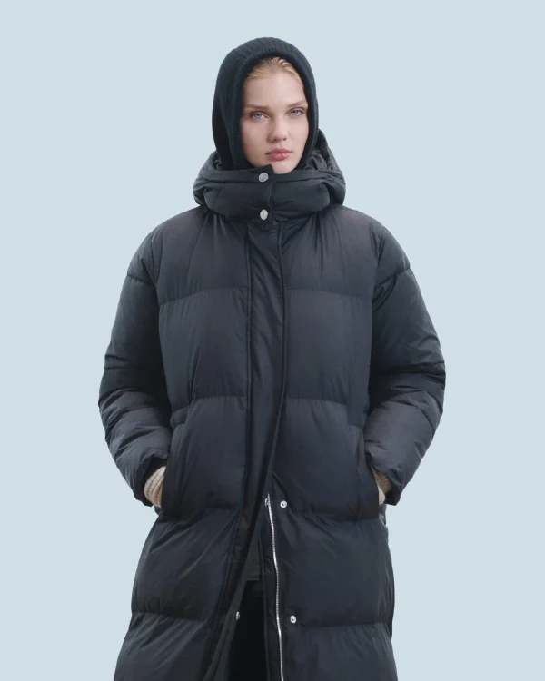 Outerwear Doudoune Longue^FROM FUTURE Flash Sale