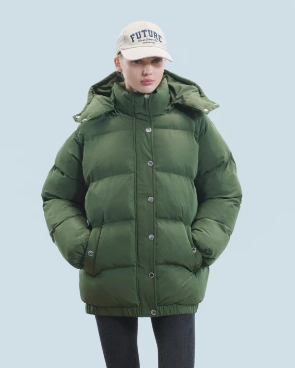Outerwear Doudoune Mi-longue^FROM FUTURE Discount