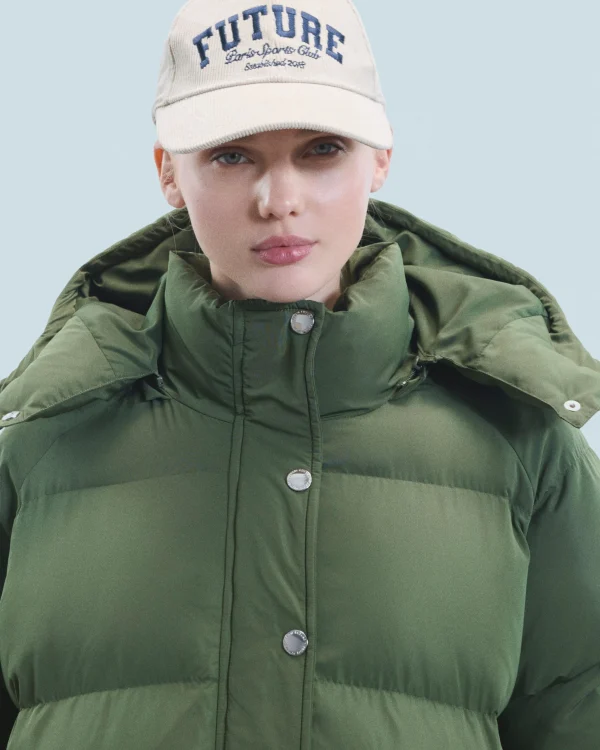 Outerwear Doudoune Mi-longue^FROM FUTURE Discount