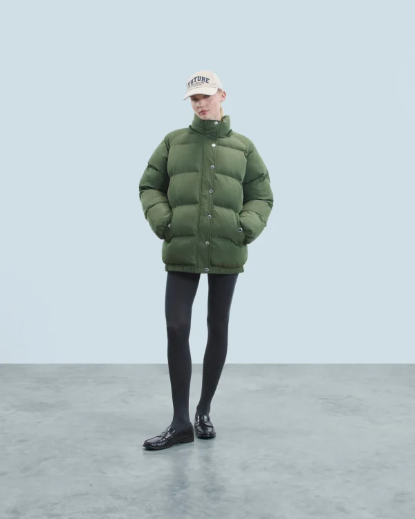 Outerwear Doudoune Mi-longue^FROM FUTURE Discount