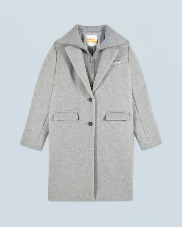 Outerwear Manteau^FROM FUTURE Clearance