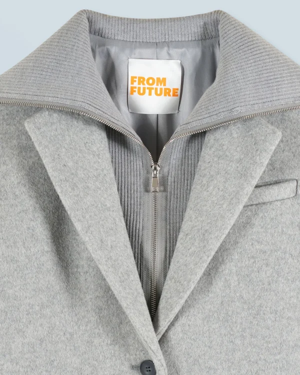 Outerwear Manteau^FROM FUTURE Clearance