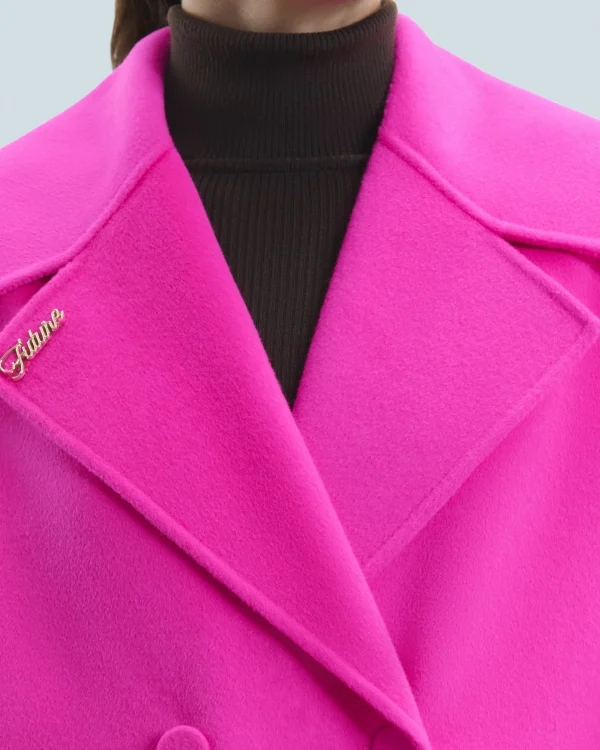 Outerwear Manteau Double Boutonnage^FROM FUTURE Flash Sale