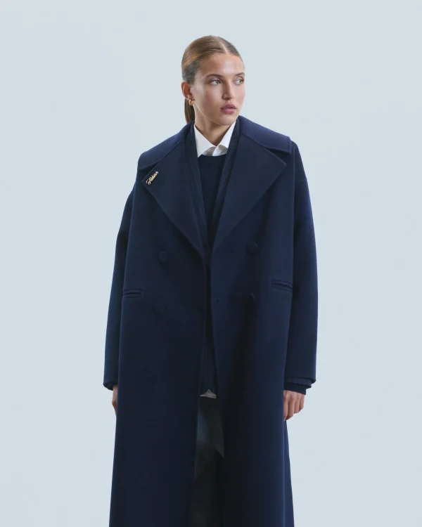 Outerwear Manteau Double Boutonnage^FROM FUTURE New
