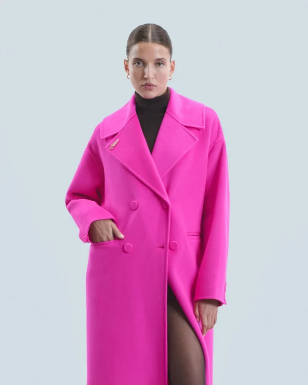 Outerwear Manteau Double Boutonnage^FROM FUTURE Flash Sale