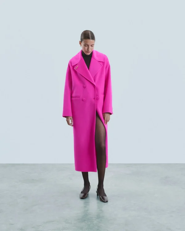 Outerwear Manteau Double Boutonnage^FROM FUTURE Flash Sale