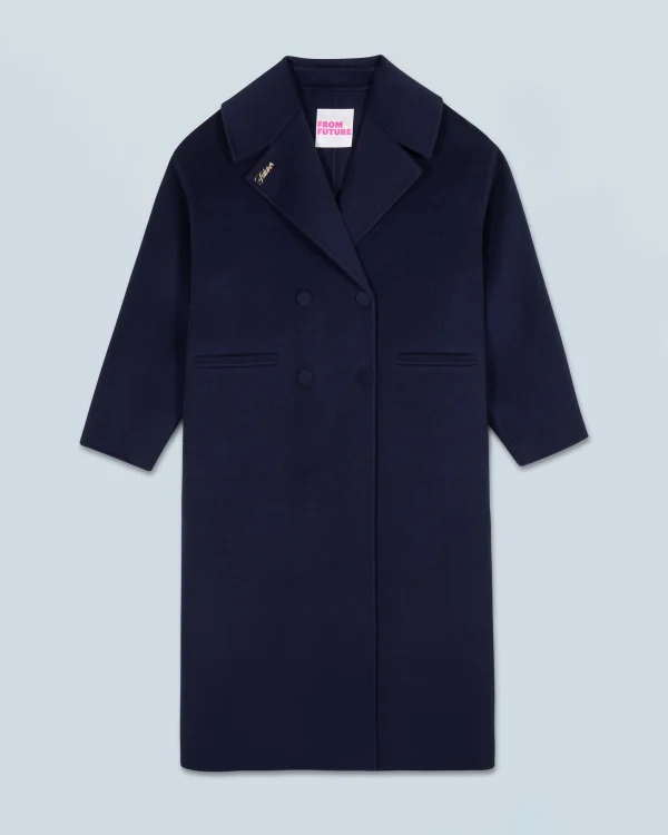 Outerwear Manteau Double Boutonnage^FROM FUTURE New
