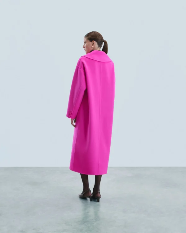 Outerwear Manteau Double Boutonnage^FROM FUTURE Flash Sale