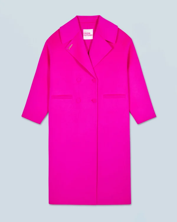 Outerwear Manteau Double Boutonnage^FROM FUTURE Flash Sale