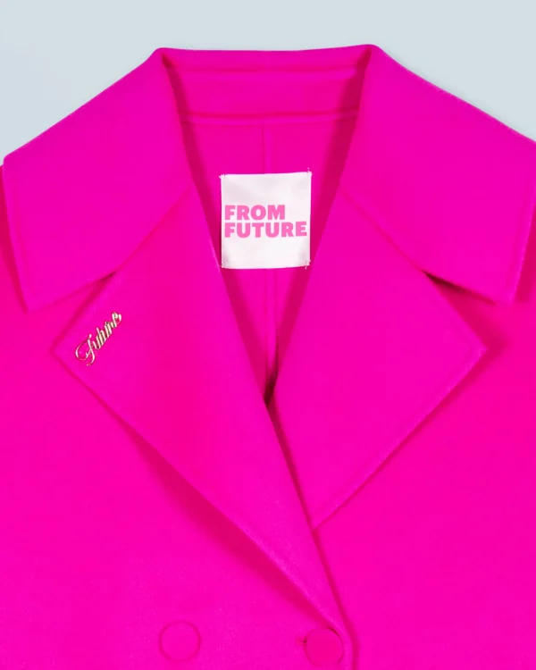 Outerwear Manteau Double Boutonnage^FROM FUTURE Flash Sale