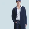 Outerwear Manteau Long Double Face^FROM FUTURE Clearance