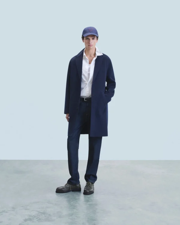 Outerwear Manteau Long Double Face^FROM FUTURE Clearance