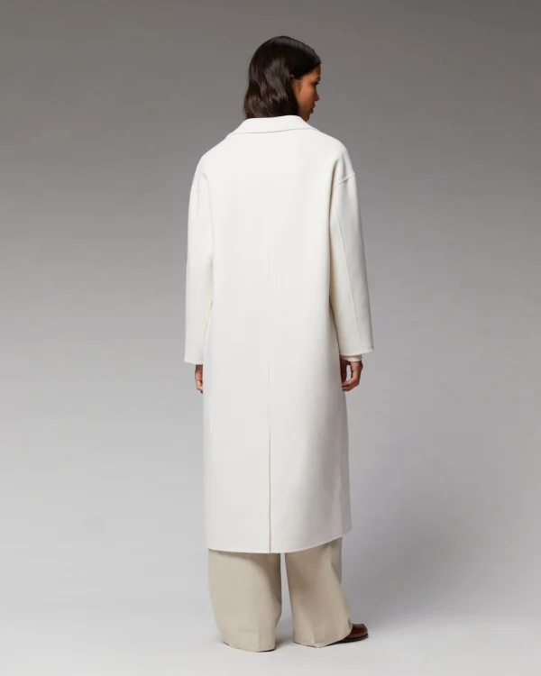 Outerwear Manteau Long Double Face^FROM FUTURE New