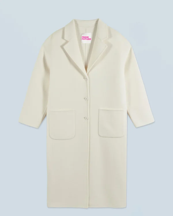 Outerwear Manteau Long Double Face^FROM FUTURE New
