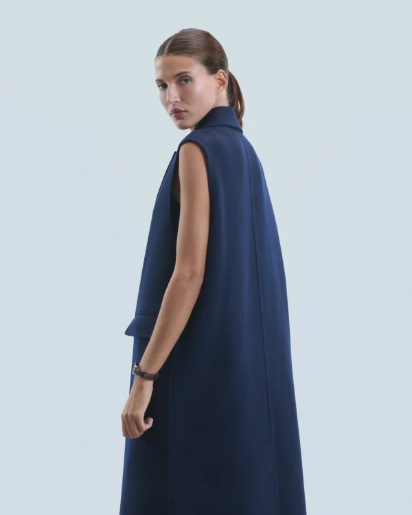 Outerwear Manteau Sans Manches^FROM FUTURE Best Sale