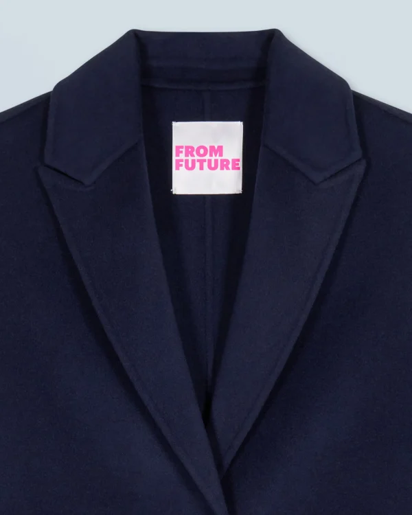 Outerwear Manteau Sans Manches^FROM FUTURE Best Sale
