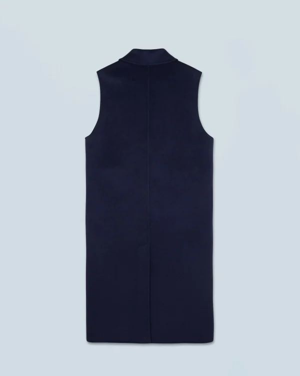 Outerwear Manteau Sans Manches^FROM FUTURE Best Sale