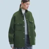Outerwear Veste^FROM FUTURE Shop