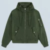Outerwear Veste^FROM FUTURE Flash Sale