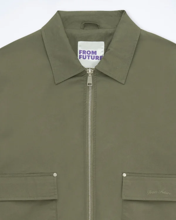 Outerwear Veste^FROM FUTURE Flash Sale