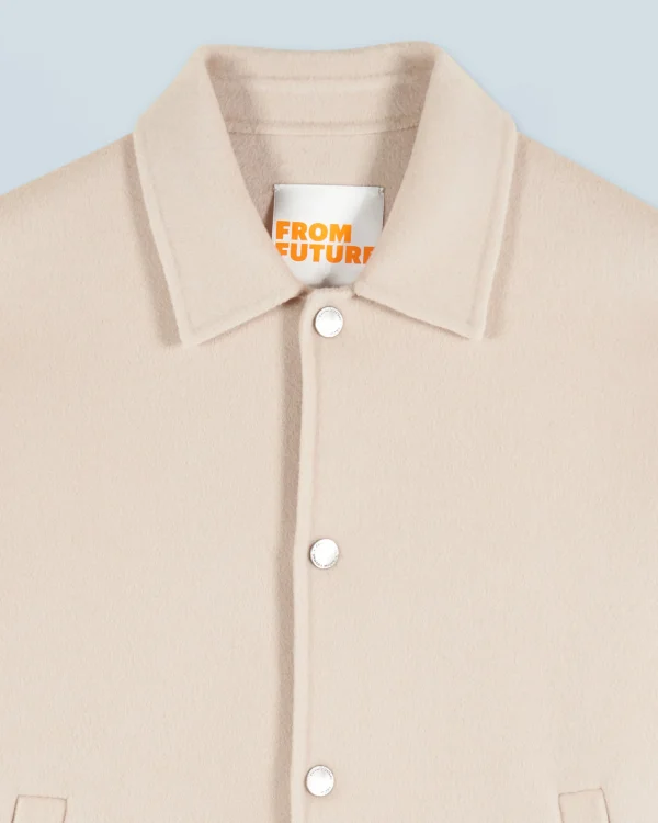 Outerwear Veste^FROM FUTURE Hot