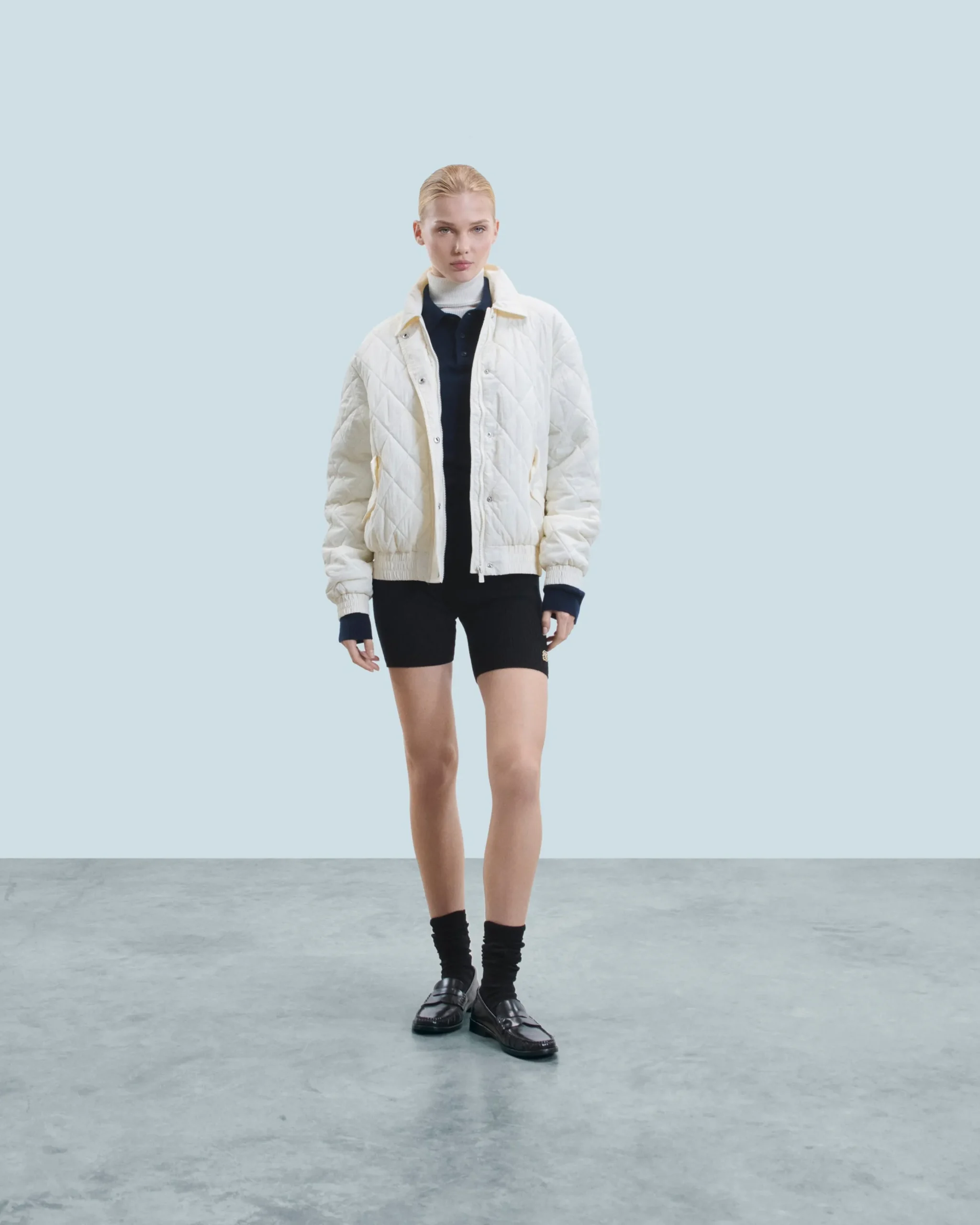 outerwear_veste_bombers_matelass_0.webp Outerwear Veste Bombers Matelassé^FROM FUTURE Best