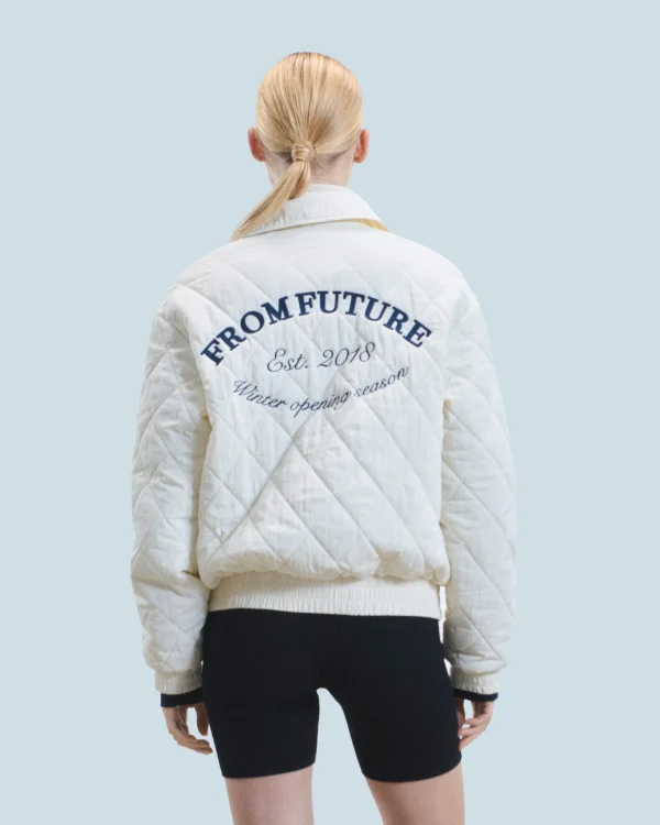 Outerwear Veste Bombers Matelassé^FROM FUTURE Best
