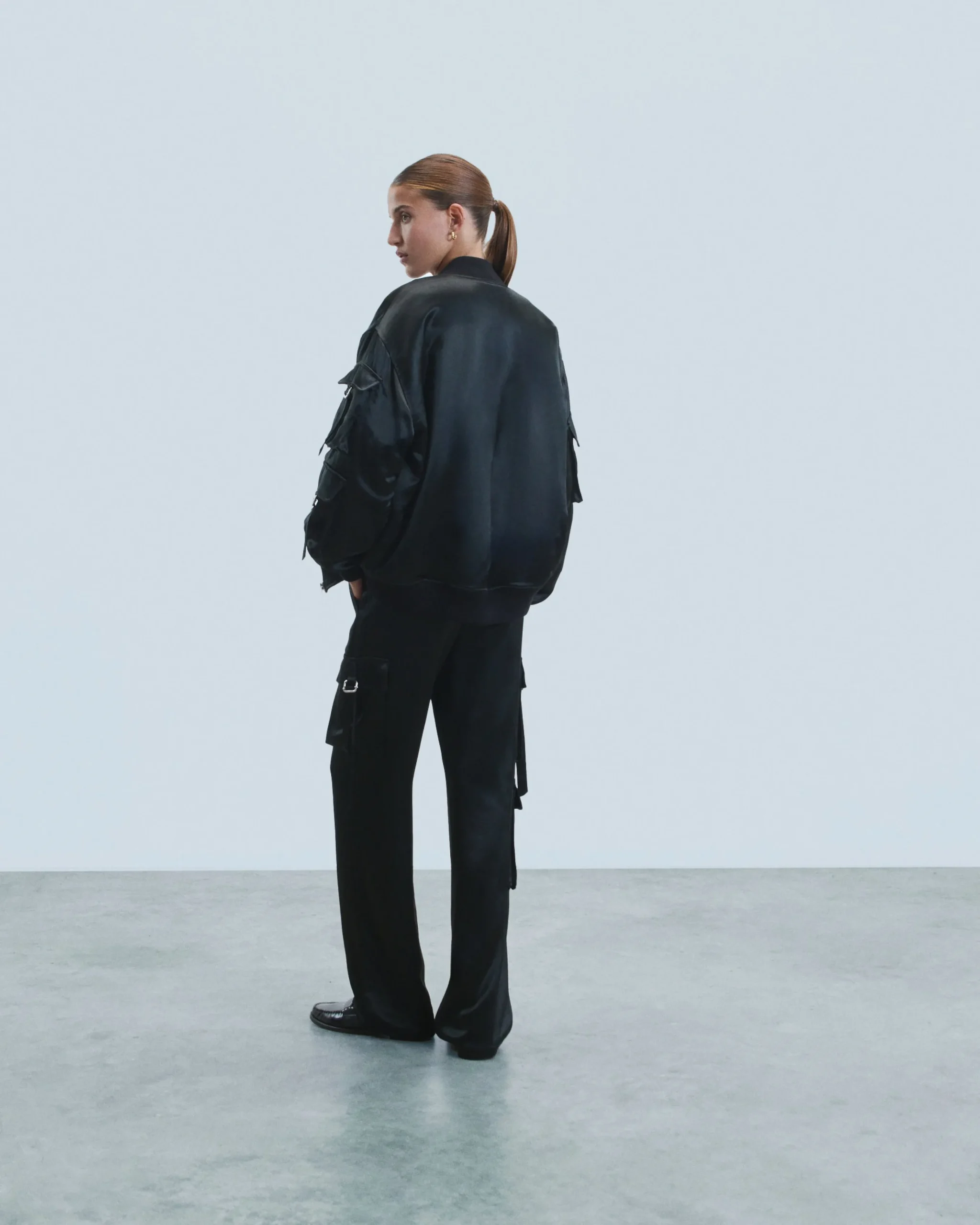 outerwear_veste_bombers_satin_3.webp Outerwear Veste Bombers Satin^FROM FUTURE Sale