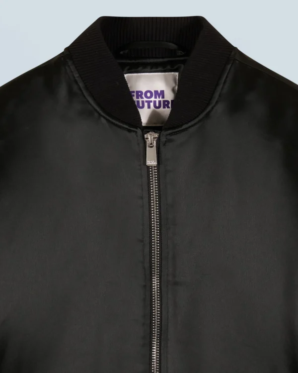 Outerwear Veste Bombers Satin^FROM FUTURE Sale