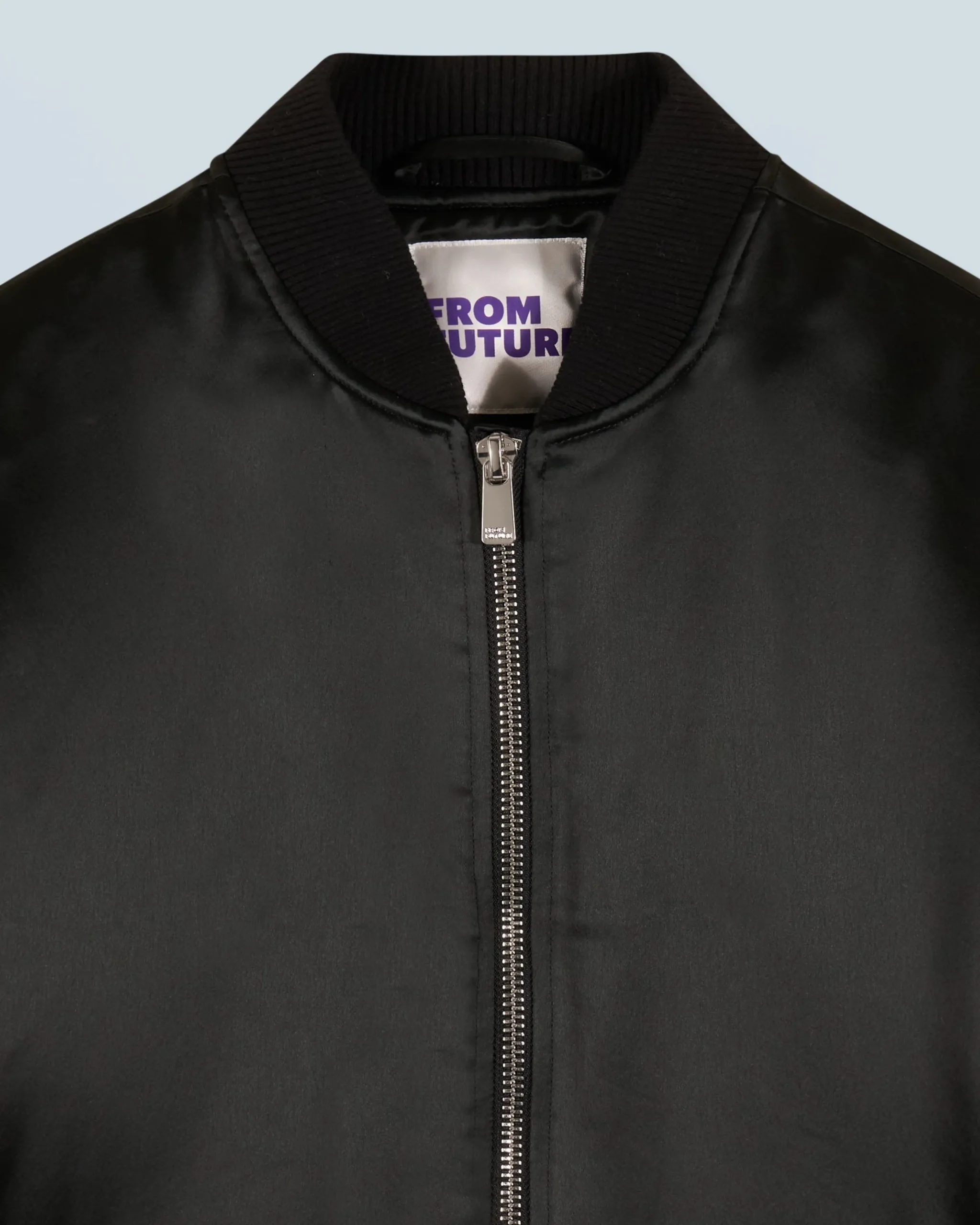 outerwear_veste_bombers_satin_5.webp Outerwear Veste Bombers Satin^FROM FUTURE Sale