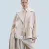 Outerwear Veste Caban^FROM FUTURE Fashion