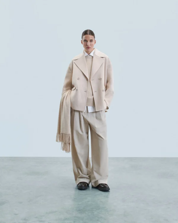 Outerwear Veste Caban^FROM FUTURE Fashion