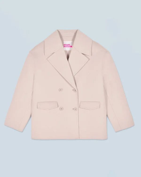 Outerwear Veste Caban^FROM FUTURE Fashion